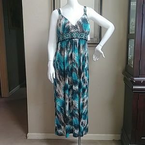 Studio West maxi dress